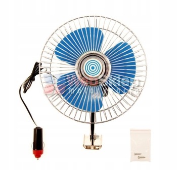 АВТОМОБИЛЬНЫЙ ВЕНТИЛЯТОР ВРАЩАЮЩИЙСЯ ВЕНТИЛЯТОР 12В