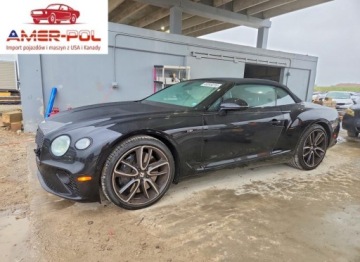 Bentley 2020 Bentley Continental GT 2020 4.0 Benzyna 542KM