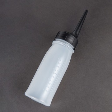 Бутылочка для химической чистки Дозатор для краски для волос Масло 3 шт.