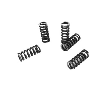 SPRĘŻYNA NACISKOWA d=0,6 * Dz=3,6 * L=9,0 - 5szt