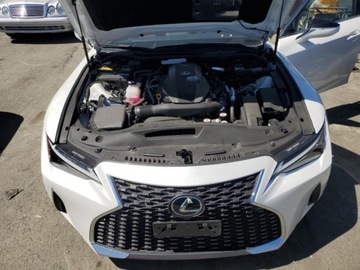 Lexus IS III 2022 Lexus IS 300 2022 2.0l 2.0 Benzyna 241KM, zdjęcie 6