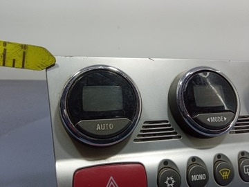 ALFA ROMEO 156 FACELIFT PANEL PŘEPÍNAČ KLIMATIZACE 1560514400