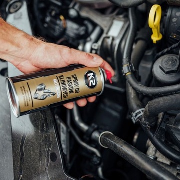 Эффективная защита клинового ремня K2 от брызг