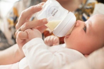 AVENT БУТЫЛКА NATURAL 3 RESPONSE 125мл 0м+ 900/01