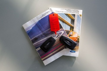 Ford Tourneo Custom I 2022 Ford Tourneo Custom TITANIUM 9-OSÓB L2H1 320, zdjęcie 17