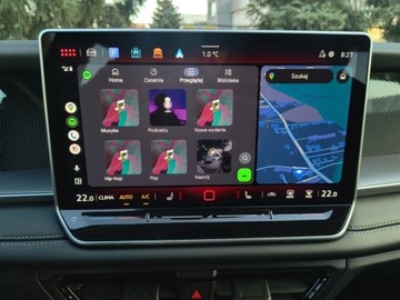 Volkswagen Tayron 2025 Volkswagen Tayron 7os. serwis ASO 1.5eTSI 150KM bezwypadkowy pakiety gwara, zdjęcie 37