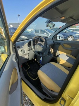 Fiat Panda II Hatchback 5d 1.2 8v 60KM 2006 Fiat Panda 1,2 2006, zdjęcie 7