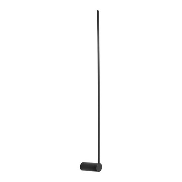 KINKIET ŚCIENNY ARM L LED CZARNY 14W 3000K 520LM IP20 10367 NOWODVORSKI
