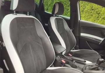 Seat Leon III CUPRA ST 2.0 TSI 280KM 2016 Seat Leon Cupra 280ps Perfekcyjny Stan DSG Full Serwis 2.0 Benzyna, zdjęcie 7