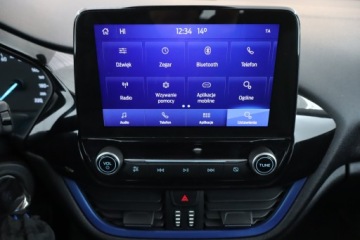 Ford Fiesta VIII Hatchback 3d 1.1 85KM 2017 Ford Fiesta 1.1, Salon Polska, Klima, Klimatronic, zdjęcie 17