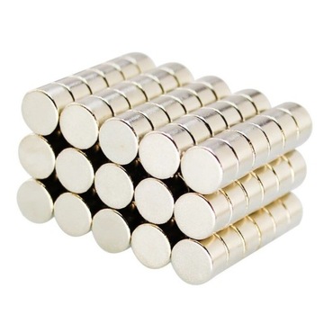 Цилиндрические неодимские магниты 8x6 мм круглый сильная мощность диск 8/6 диск 8/6