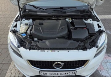 Volvo V40 II Hatchback Facelifting 2.0 D2 120KM 2016 Volvo V40 VOLVO V40 2.0D FULL LED ALU NAVI 2.0 Diesel 120KM, zdjęcie 34