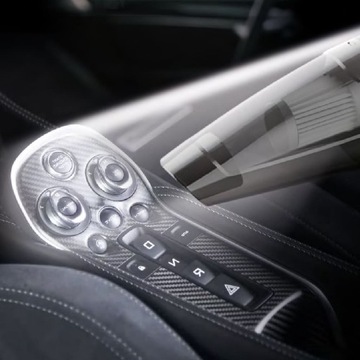 Ручной автомобильный пылесос Könner & Söhnen 120 Вт KS VC20