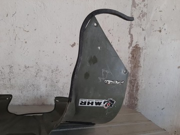 ОБТЕКАТЕЛЬ КОЛЕСНОЙ АРКИ КРЫЛА ADLY 300