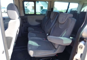 Citroen Jumpy II 2007 Citroen Jumpy 2.0hdi,8osobowy,gotowy do jazd 2.0 Diesel 136KM, zdjęcie 6