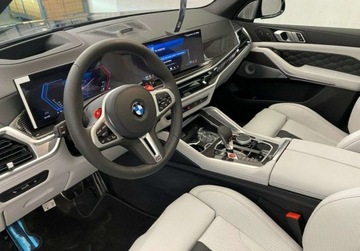BMW X5 G05 M SUV Facelifting 4.4 M 625KM 2025 BMW X5 M 4.4 Benzyna 625KM, zdjęcie 8