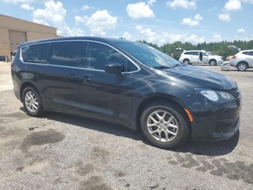 Chrysler Voyager V 2023 Chrysler Voyager LX 2023 3.6l 3.6 Benzyna 287KM, zdjęcie 4
