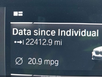 BMW X3 G01 2023 BMW X3 2023r., SDRIVE30I, od ubezpieczalni 2.0 Benzyna 248KM, zdjęcie 11