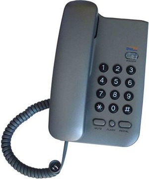 Telefon przewodowy Dartel LJ-68