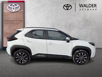 Toyota Yaris IV Cross 1.5 Hybrid 116KM 2024 Toyota Yaris Cross Hybrid 1.5 Style AWD 1.5 Hybrid, zdjęcie 5