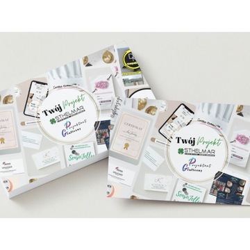 Wizytówka Druk 250 szt. + Projekt Graficzny