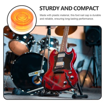 10 шт., педаль эффектов для гитары, ножной переключатель, топпер