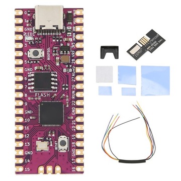 ГИБКИЙ МОДУЛЬ МИКРОКОНТРОЛЛЕРА ДЛЯ RPI, ЧЕРНЫЙ