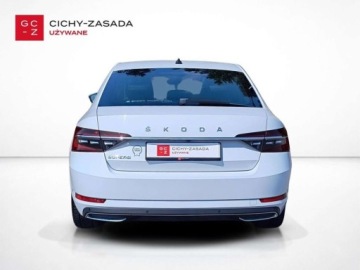 Skoda Superb III Liftback Facelifting 2.0 TDI 190KM 2020 Skoda Superb LK SalonPL 4x4 2.0TDI 190KM bezwypadkowy virtual Canton LED A, zdjęcie 3