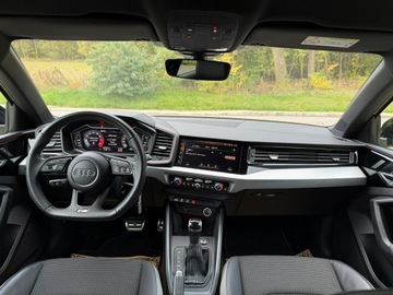 Audi A1 II 1.5 35 TFSI 150KM 2019 Audi A1 35TFSI S-Tronic S-Line Edition One|Matrix, zdjęcie 17