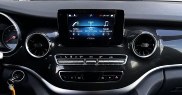 Mercedes Klasa V W447 Długi Facelifting 2.0 250d 190KM 2023 Mercedes-Benz Klasa V Salon Polska V250d 8 Osob LED ILS Kamera ASO VAT 2.0, zdjęcie 15