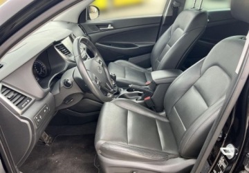 Hyundai Tucson III SUV 1.7 CRDI 115KM 2018 Hyundai Tucson 1.7 CRDI BlueDrive Premium Toyota Mikolajczak Leszno 1.7, zdjęcie 12