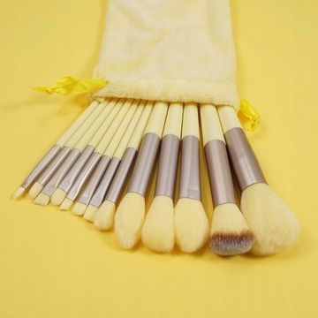 Мини-набор кистей для макияжа для косметики Soft Cut