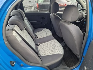Chevrolet Matiz II 0.8 52KM 2009 Chevrolet Matiz 0.8 Benzyna 52 KM, Dwa Klucze,, zdjęcie 16