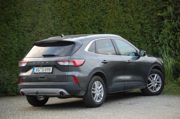 Ford Kuga III SUV 2.0 EcoBlue 190KM 2020 Kuga Titanium4x4 2.0TDCI TempAktywny Led KeylessGo Kamer El.KlapaN.Rozrząd, zdjęcie 10