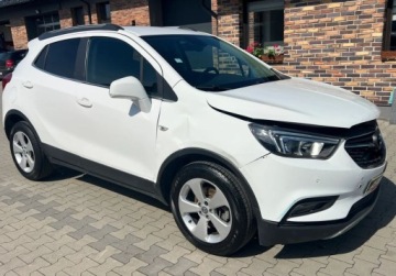 Opel Mokka I SUV 1.6 CDTI Ecotec 136KM 2016 Opel Mokka X Nawigacja Klimatyzacja Radio 1.6 Diesel 136KM, zdjęcie 3