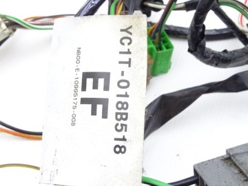 FORD TRANSIT MK6 00-03 SVAZEK INSTALACE KABINY UK