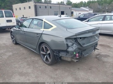 Audi A5 B10 2024 Audi a5 2024 Audi A5 Sportback S line Prestige 45 TFSI quattro 2.0 Benzyna, zdjęcie 2