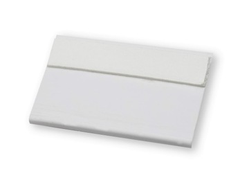 КАРМАНЫ ДЛЯ САМОКЛЕЯЩИХСЯ ЭТИКЕТОК 26Х48 - 100 ШТ.