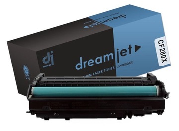 Toner do HP 80X LaserJet M401dn M401a M425dn M425
