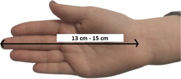 GREENMILL САДОВЫЕ ПЕРЧАТКИ ДЕТСКИЕ, размер 5