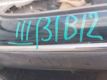 BMW 5 E39 NÁRAZNÍK PŘEDNÍ KOMPLET