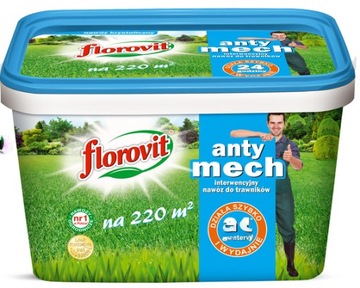 FLOROVIT DO TRAW INTERWENCYJNY 4KG