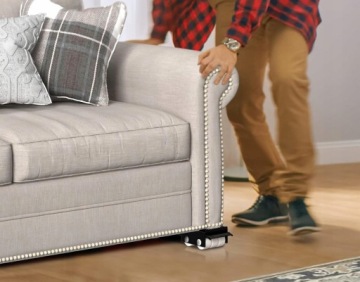 2x РОЛИКОВЫЕ ТЕЛЕЖКИ ТРАНСПОРТНЫЕ ОПОРЫ ТРАНСПОРТЕРЫ 300 КГ ПЕРЕДВИЖНАЯ МЕБЕЛЬ