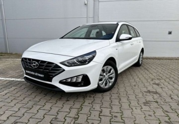 Hyundai i30 III 2023 Hyundai i30 1.5 T-GDI 48V 160KM mHEV Salon PL Modern 1.5 Hybryda 160KM, zdjęcie 1