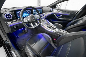 Mercedes AMG GT C190 Coupe 4d 4.0 63 S 639KM 2019 Mercedes AMG GT 63s 4door 639KM. Faktura VAT23%., zdjęcie 21
