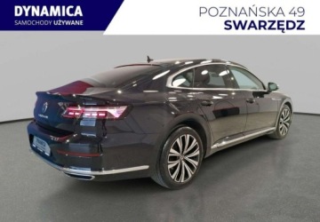 Volkswagen Arteon Fastback Facelifting 2.0 TDI 200KM 2021 Volkswagen Arteon VAT 23 Elegance 2.0TDI 200KM DSG 2021 r., salon PL, I wl, zdjęcie 8