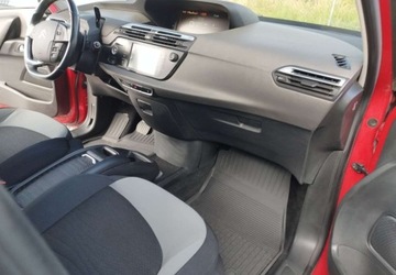 Citroen Grand C4 Picasso II Grand Picasso 1.6 e-HDi 114KM 2014 Citroen C4 Grand Picasso Citroen C4 Grand Picasso 1.6 E-HDI 115km AUTOMAT, zdjęcie 10