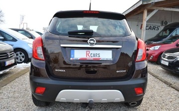 Opel Mokka I SUV 1.7 CDTI ECOTEC 130KM 2014 Opel Mokka BEZWYPADKOWE - Bogate wyposazenie - Bez korozji - dobrze utrzym, zdjęcie 18