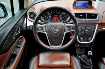 Opel Mokka I SUV 1.7 CDTI ECOTEC 130KM 2013 Opel Mokka 1.7 Cdti 130 KM 4x4 Full Opcja Cosmo, zdjęcie 5
