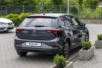 Volkswagen Polo VI Hatchback 5d Facelifting 1.0 TSI 95KM 2026 Volkswagen Polo Life Plus 1.0 TSI 95 KM, zdjęcie 8